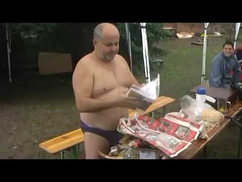 Klasszikus Olasz Autók Egyesületének V. nyári tábora Csongrád 2014