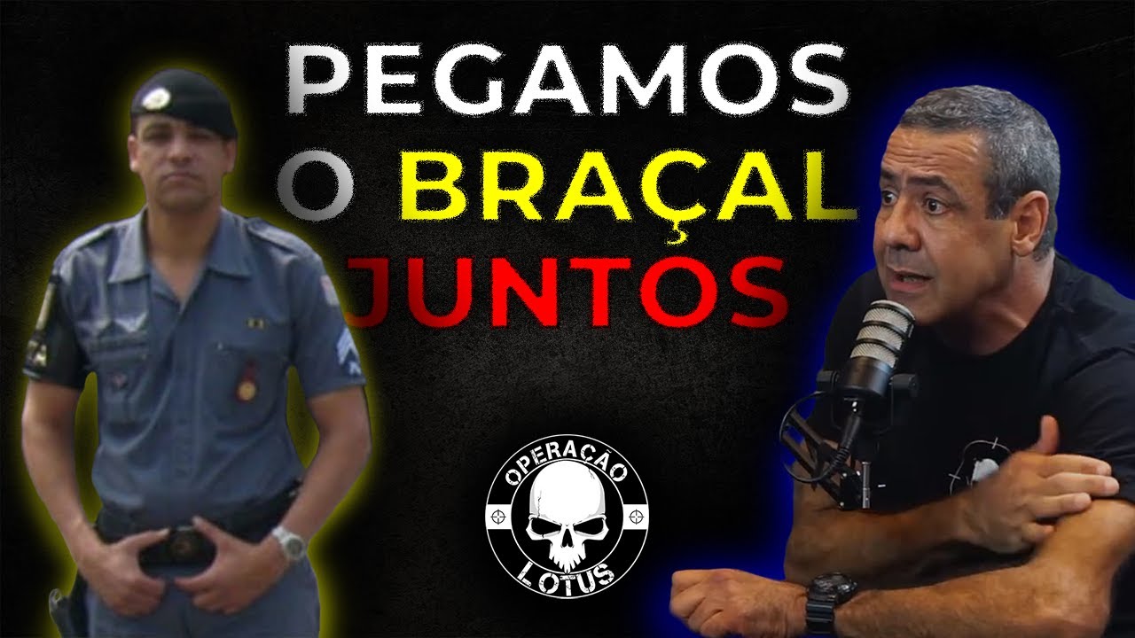 A ÚLTIMA OCORRÊNCIA DO SGT ELIAS - SGT CAVALCANTI