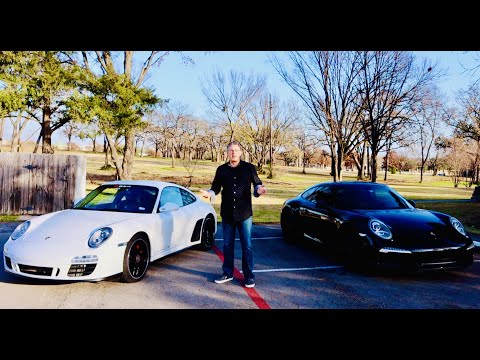 WHAT IS THE BEST PORSCHE 911? (997 vs 991)