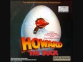 Lea Thompson - Howard The Duck 