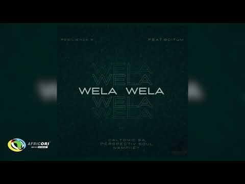 Caltonic SA, Perspectiv Soul and Nampiiey - Wela Wela [Feat. BoituM] (Official Audio)