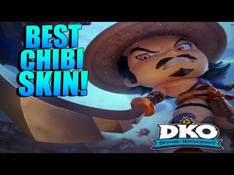 EASILY MY FAVORITE CHIBI SKIN! MINI SUSANO IS SO CUTE! - Masters Ranked Duel - SMITE