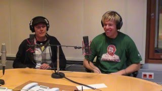 Grannies Smoking Pipes @ YLE (Radio Rip)