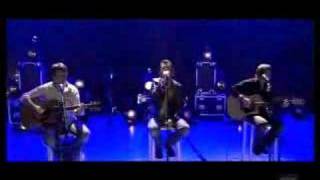 Shannon Noll - Breakdown (Acoustic live on Kerri-Anne)