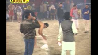 Pheroke (Zira)  Kabaddi Tournament 7 Jan 2015 Part 1 by Kabaddi365.com