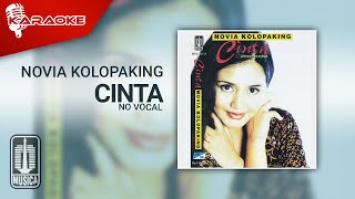 Download lagu Novia Kolopaking - Cinta ( Karaoke Video) | No Vocal mp3