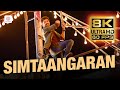 Sarkar Simtaangaran 8K 4K Video Song Thalapathy Vijay A R Rahman A R Murugadoss