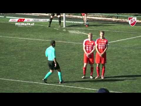 FC Vaajakoski v FC Viikingit