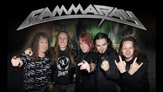 GAMMA RAY - Victim of changes (cover Judas Priest)