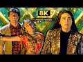 Pardesi Pardesi 8K Full Video Song Udit Narayan Alka Yagnik Sapna A Evergreen Sad Love Song