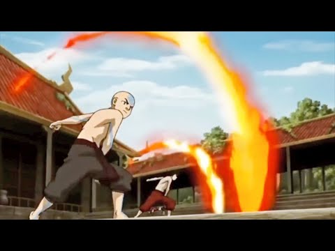 Avatar The Last Airbender: Ember Island Players [HD]