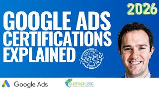 Google Ads Certifications and Google Ads Partner Program