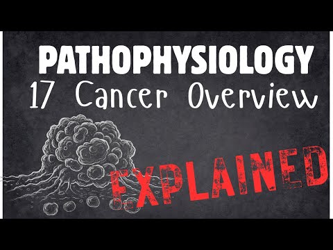 PATHOPHYSIOLOGY essentials EXPLAINED 17  Cancer overview