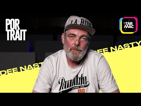 Dee Nasty : "Il n'y a plus aucune passerelle entre les disciplines du hip-hop" • PORTRAIT