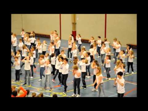 Dansproject De Meent 2016