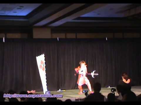 Anime Los Angeles 2010 - #15 ia shake-zula Yukimura Sanada