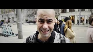 Moby - The Dogs / Animal Cruelty Protest Sofia