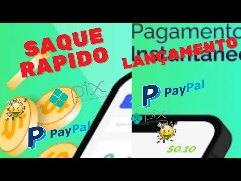 NOVO APP PARA GANHAR DINHEIRO CLICANDO E ASSISTINDO VIDEOS [PAGA NO PIX E PAYPAL ]