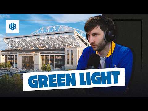 STADIUM PLANS APPROVED! | The Square Ball