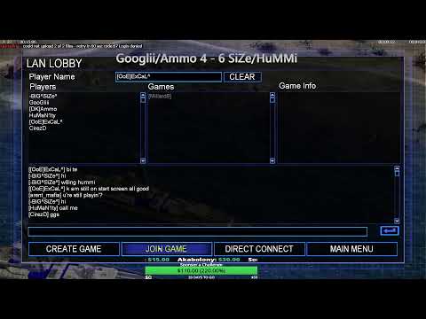 [LIVE]Zero Hour: Sponsored 2v2 Challenge - GooGlii/Ammo vs SiZe/HuMMi