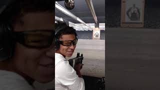 #1 & 2 having fun with 12GA at Cindy's Hotshot