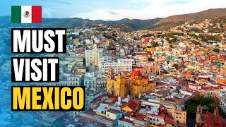 Top 10 Things to do in Mexico 2026 | Travel Guide