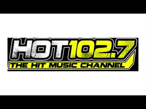 102.7 WXHT-FM Legal ID 5/31/22 8PM EDT (Madison, Florida) "Hot 102.7"
