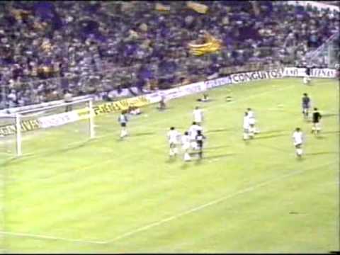 Fc Barcelona - Real Madrid Final Copa Del Rey 1983