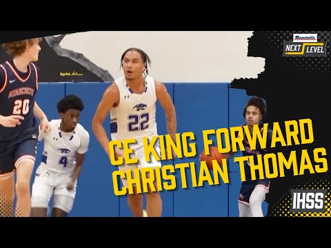 Rising Star: Christian Thomas' Impact on Houston High School Basketball