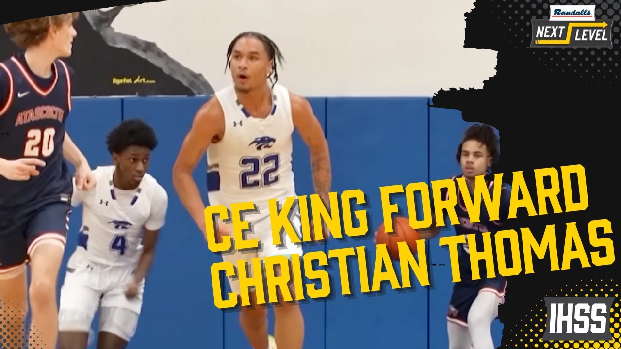 Rising Star: Christian Thomas' Impact on Houston High School Basketball