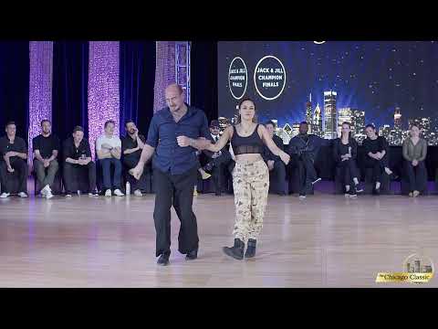 The Chicago Classic 2023 - Jack & Jill Champion Finals - Kris Swearingen & Nicole Clonch Ramirez