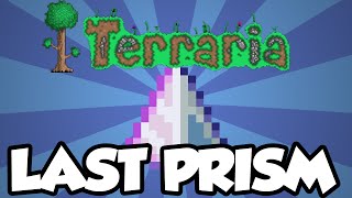Best Terraria 1.3 Weapons - The Prism - One of the Best Mage Terraria 1.3 Weapons