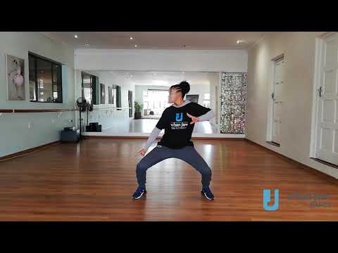 Dance Class - Dj Bodysoul-Children of Kizomba (Tarraxo) - Faith Taylor (Beginners)