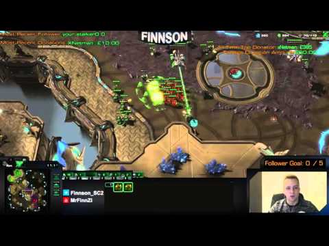 Nice Marine Splits In TvZ Stream Highlight