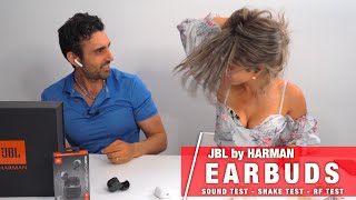 Video thumbnail for JBL Harman Wireless Earbuds | ClubPro+ and Tune 225 - ULTIMATE REVIEW 🎧 by Heads of Tech