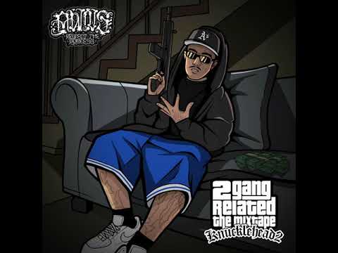 Knucklehead2 - Bounce Out ft. Vikeacet (2 Gang Related The Mixtape)
