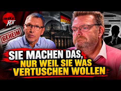 „Sie machen das, nur weil sie was vertuschen wollen“ Video-Thumbnail von YouTube
