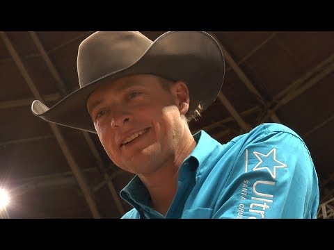 2018 NRCHA Futurity - Clay Volmer