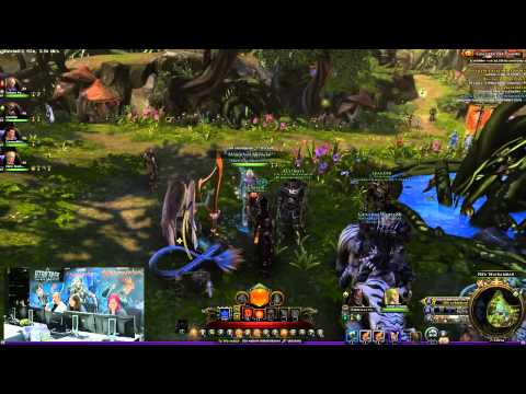 [DE] Let's Play Neverwinter #41 - Die Live Show mit Norman, Nadine und Carolin