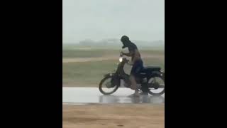 snackvideo Astrea grand+hujan jiwa jalanku terpanggil [ YouTube shorts ] #beta #riding