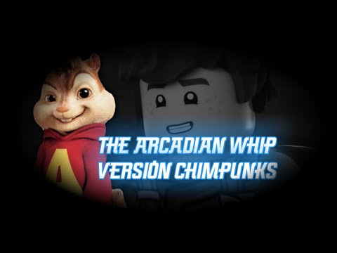 NINJAGO SEASON 12 - THE ARCADIAN WHIP BY THE FOLD ( VERSION CHIMPUNKS AMV NINJAGO )