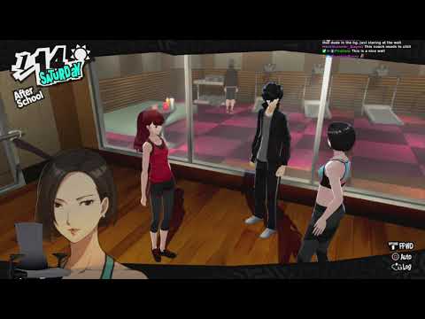 Persona 5 Royal First Playthrough (Pt. 21) - Post-Game Confidants & Mementos!