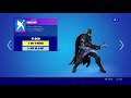 Rock out and guitar walk emote [fortnite)
