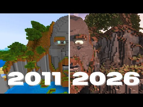 The Temple Of Notch REMASTERED | 2026 | Map Showcase