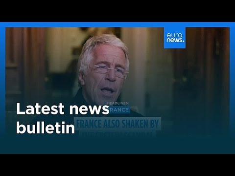 Latest news bulletin | February 9th, 2026 – Evening