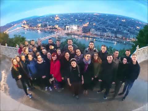 AChPolŚl - Prší Prší (trad., opr. Miroslav Hronek)