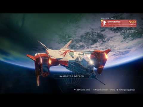 Destiny 2 - BETA ORBIT MUSIC