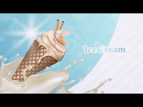 How to draw ice cream with the Mesh Tool Adobe Illustrator