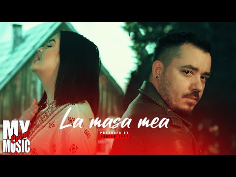 Adrian Tutu ✘ Aziza - La masa mea (Oficial Video)