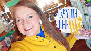 Farm Wife Vlog [Getting Things Done] Day In the Life Of A Farmers Wife